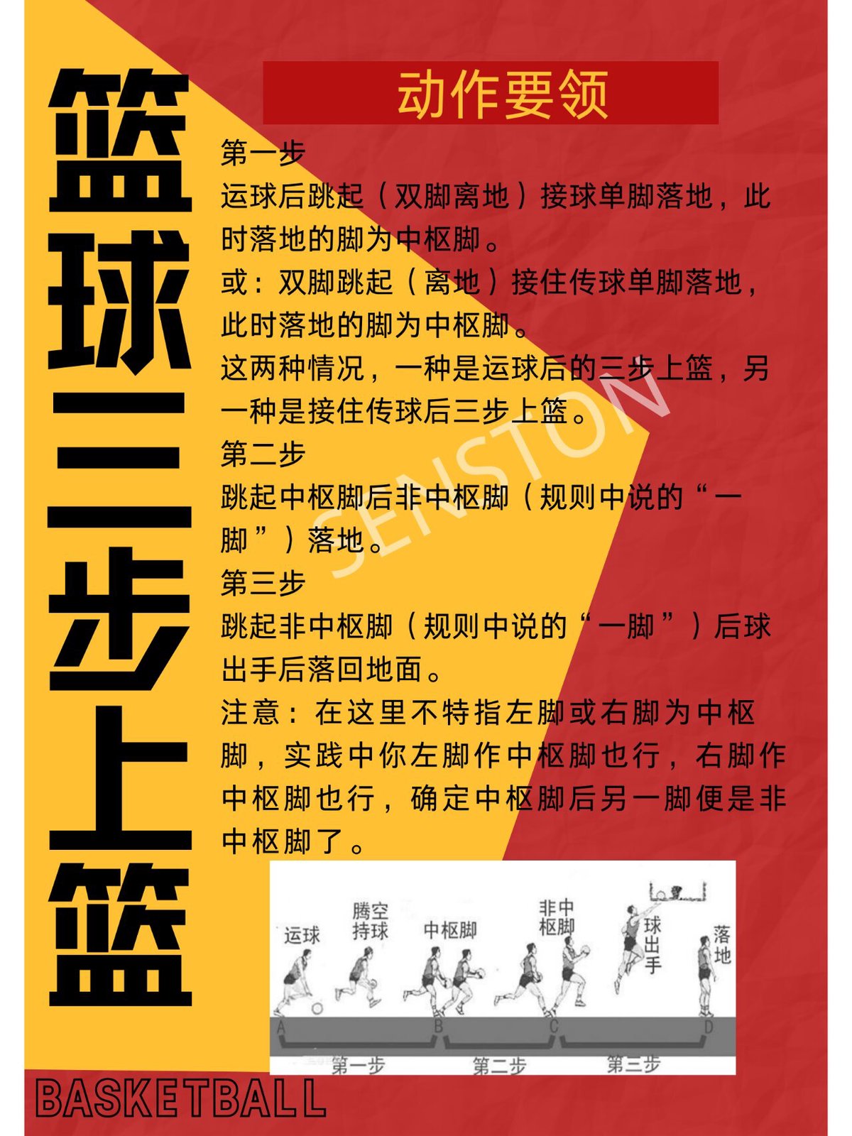 篮球训练动作要领视频讲解
